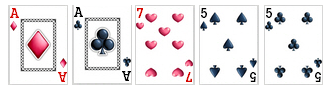 2 пары